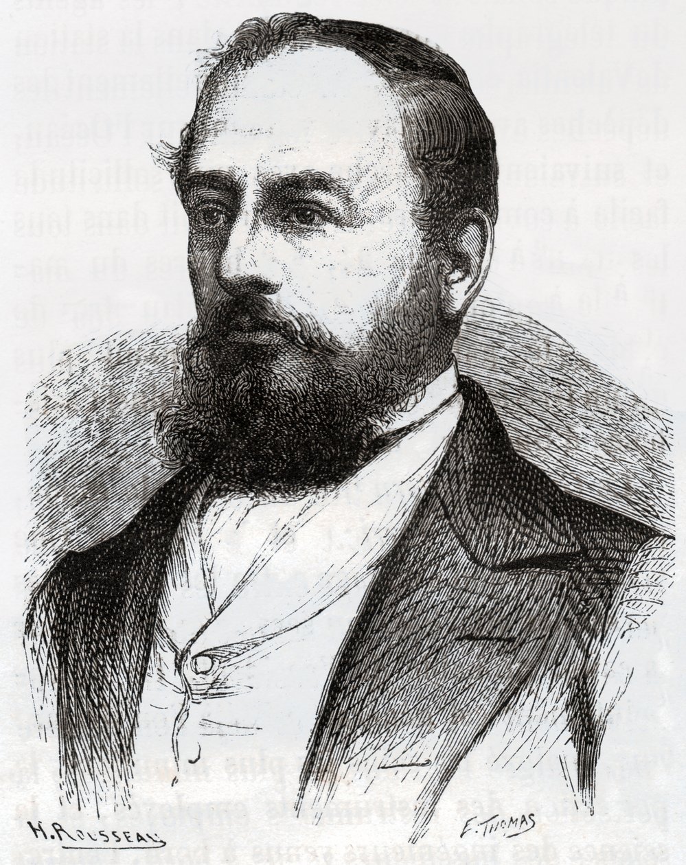Samuel Canning. tekijältä Frederick (attr. to) Barnard