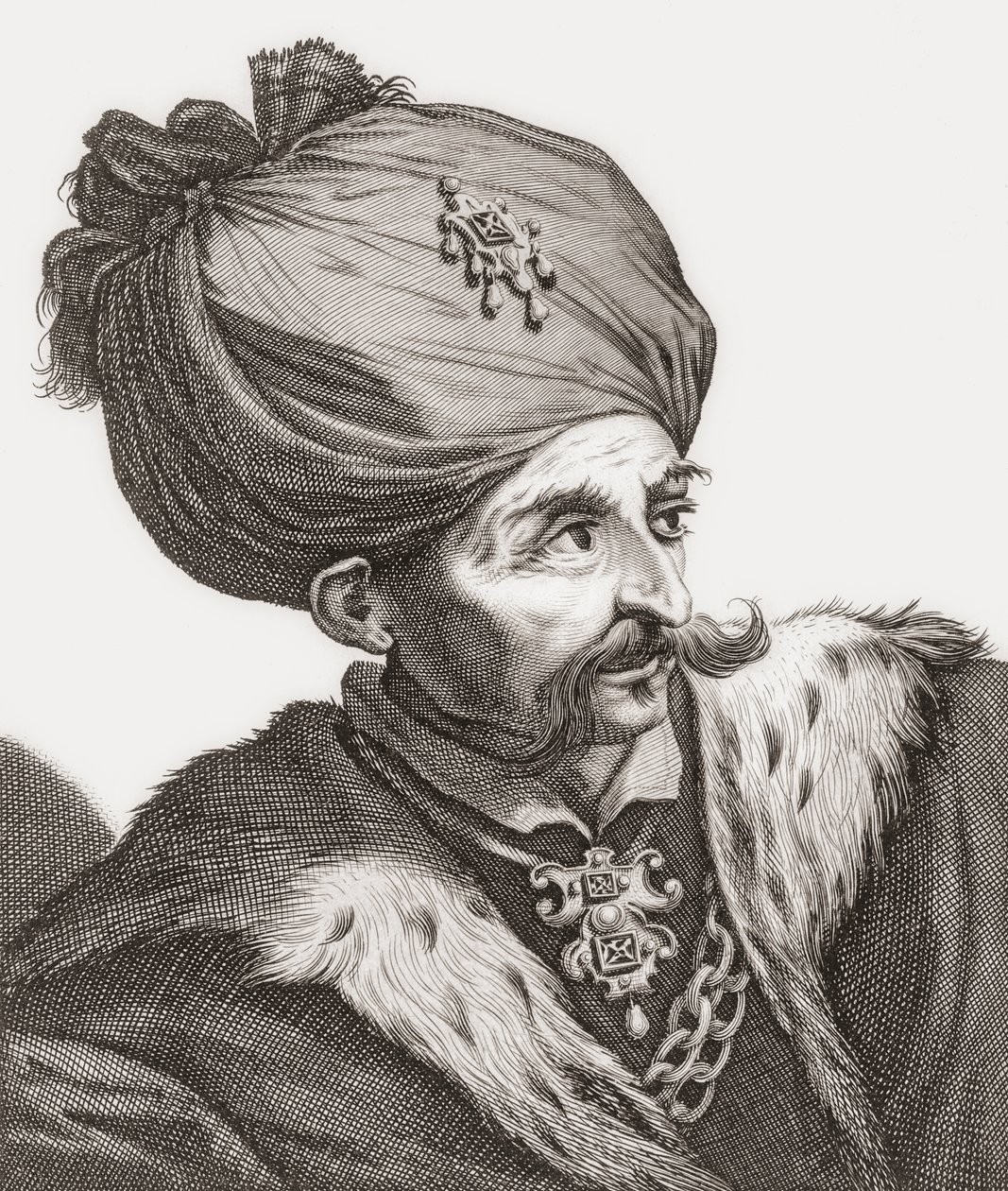 Suleiman I, joka tunnetaan nimellä Suleiman the Magnificent. tekijältä . .
