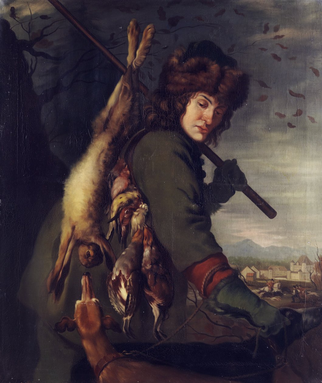 Marraskuussa. tekijältä after Joachim von Sandrart