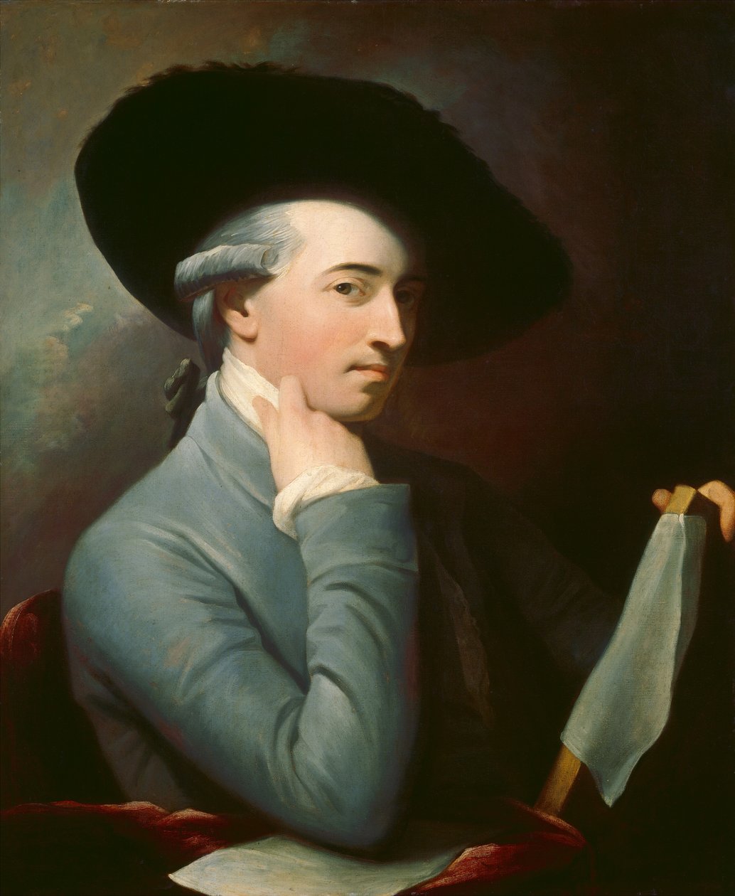 Benjamin West tekijältä after Benjamin West