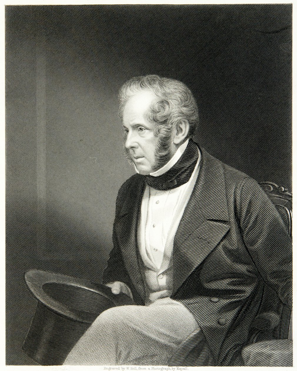 Oikea varakreivi Palmerston tekijältä John Jabez Edwin Paisley Mayall