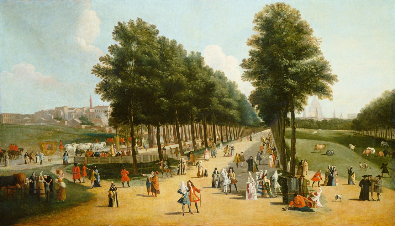 Näkymä Saint James