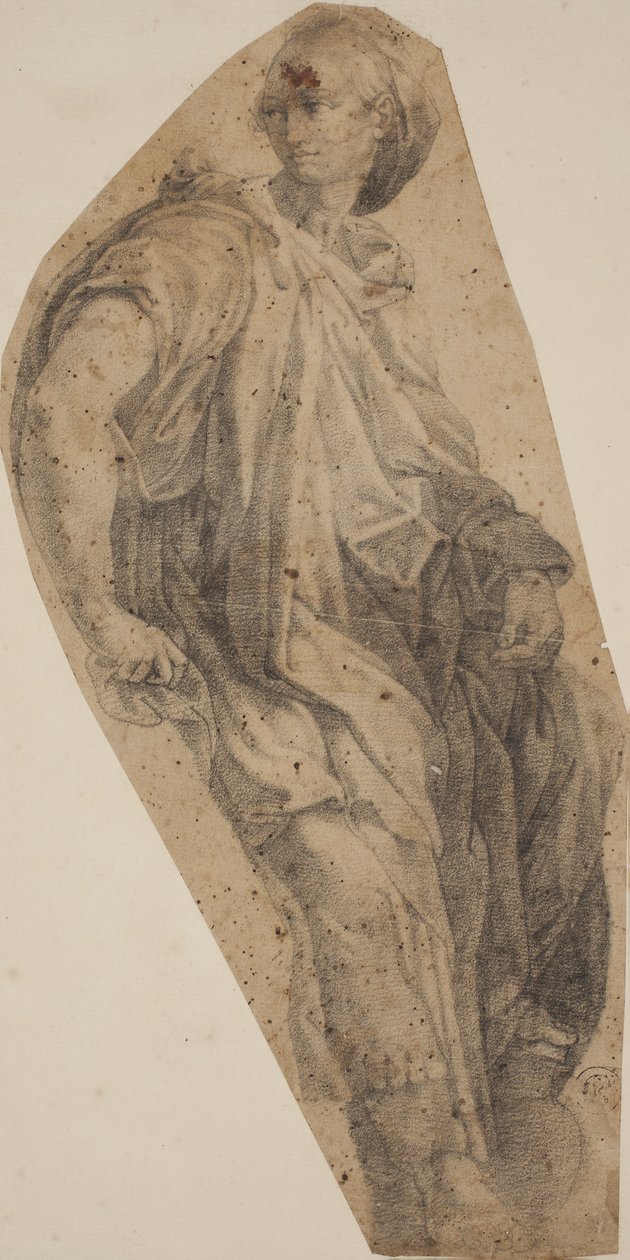 Sibyl S. Maria della Pacelta tekijältä after Raphael