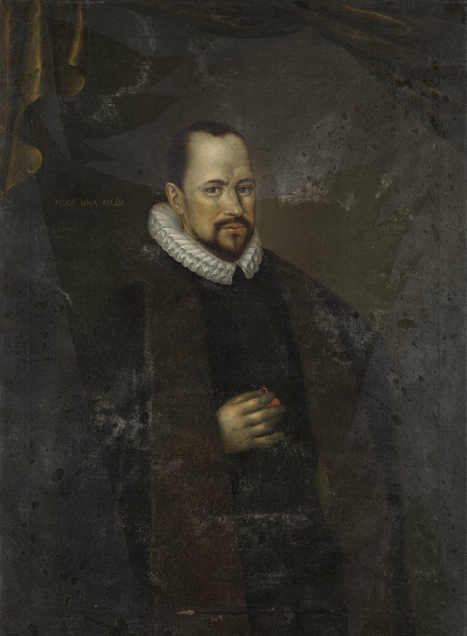 Steven van Dalen (k. 1586) tekijältä anonymous (copy after)