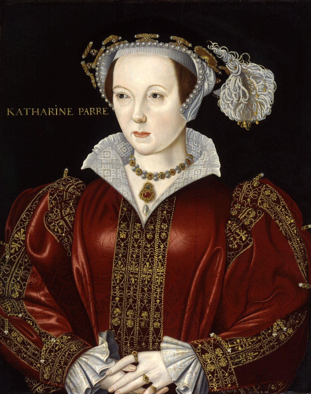 Catherine Parr tekijältä anonymous 