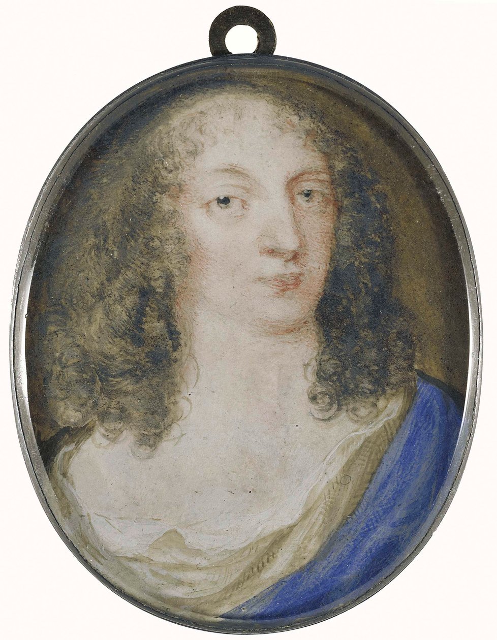hollantilainen: Christina (1616-62), Ruotsin kuningatar. tekijältä anonymous 