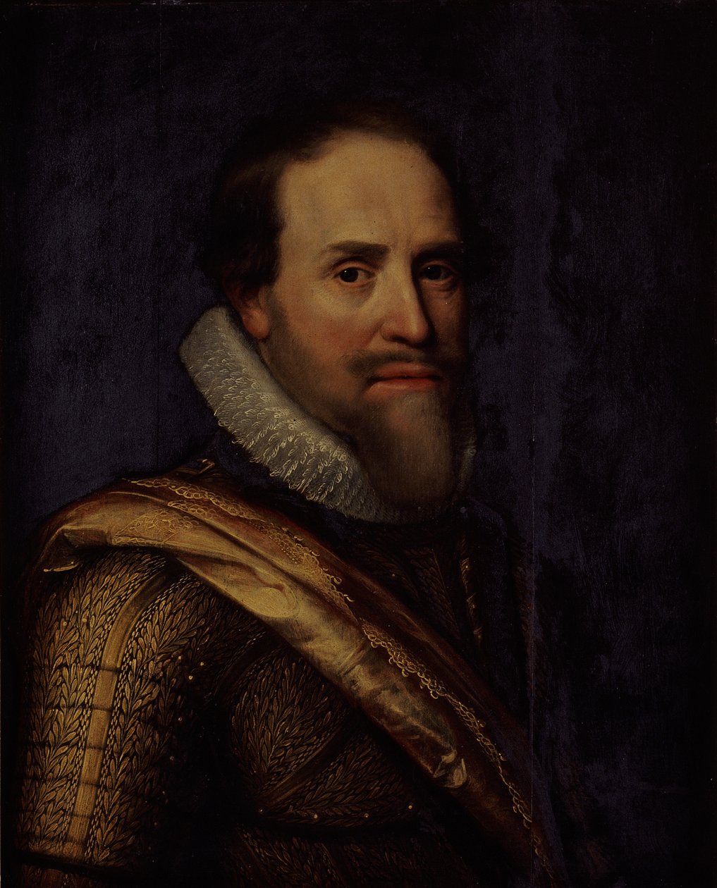 hollantilainen: Maurice (1567-1625), oranssin prinssi tekijältä anonymous 