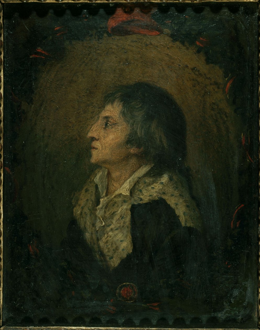 Ranska: Jean-Paul Marat