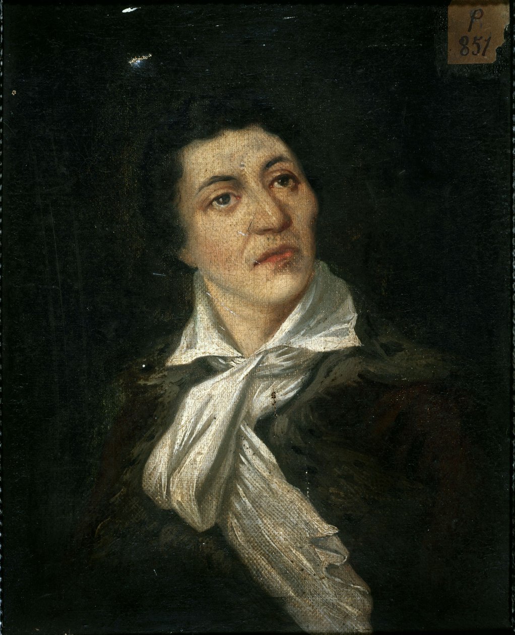 Ranska: Jean-Paul Marat