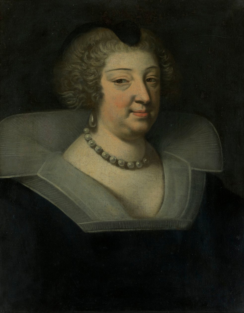 Marie de Medici (1575-1642) tekijältä anonymous 