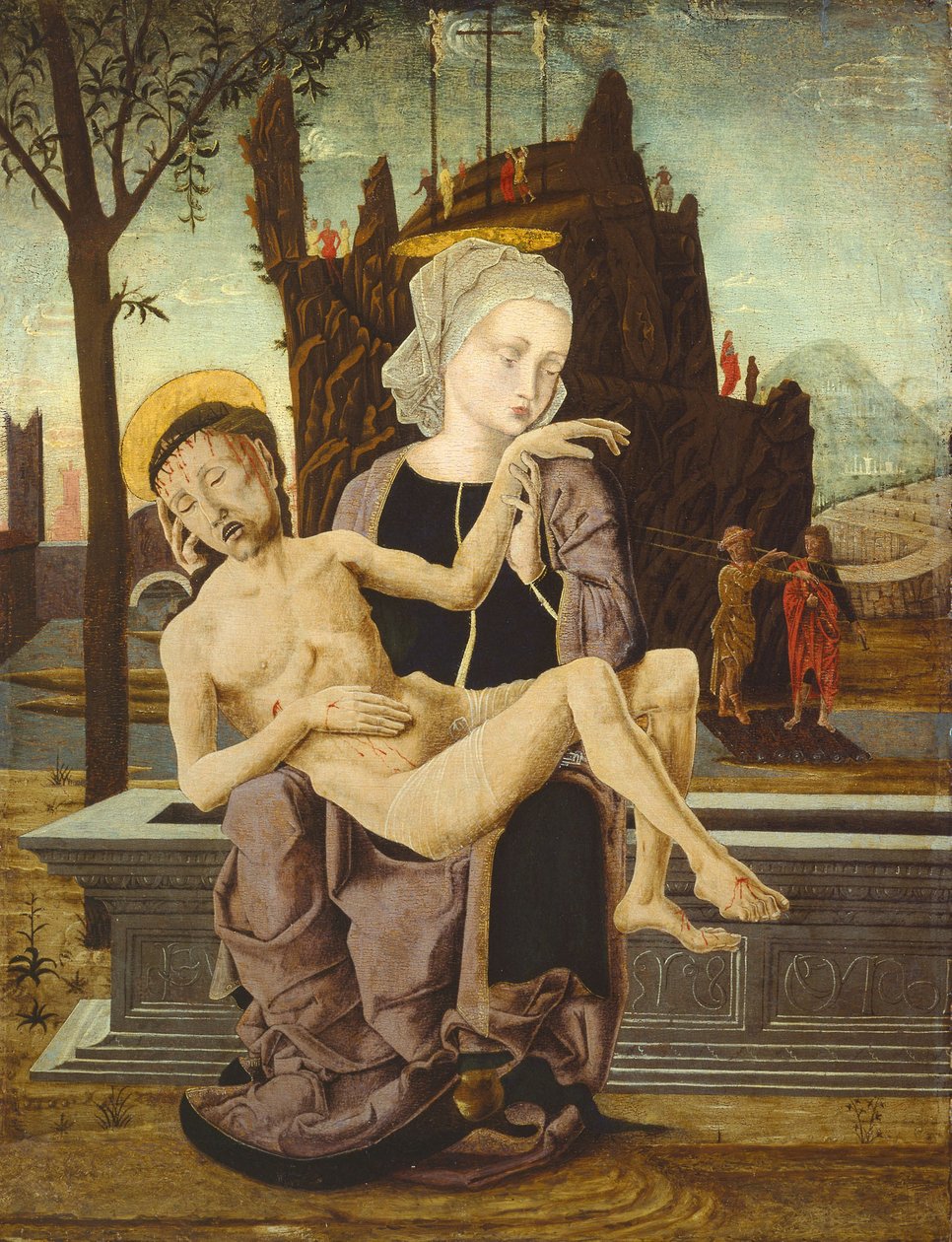 Pieta tekijältä anonymous 