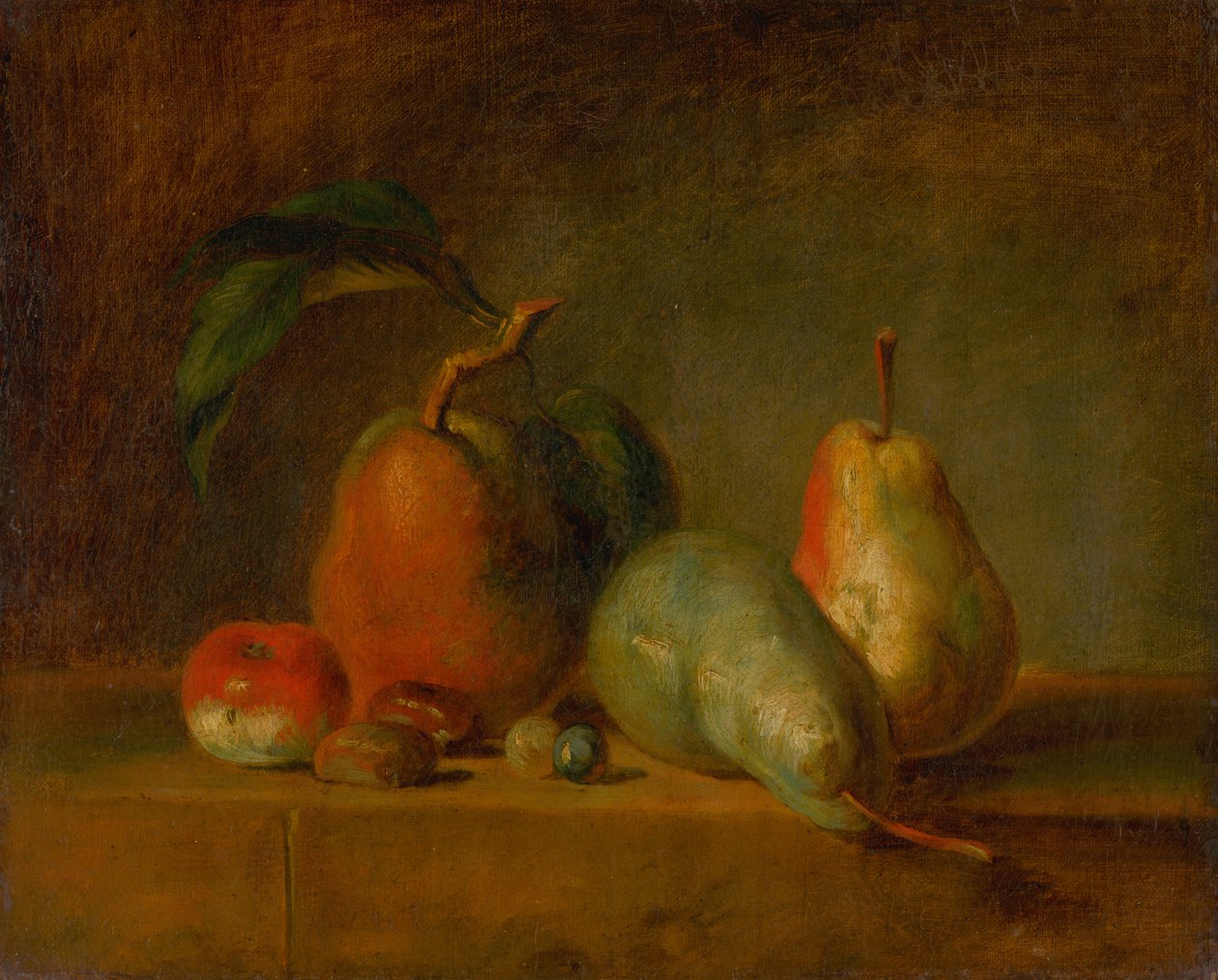Slovakki: Still Life päärynöiden kanssa Still Life päärynöiden kanssa tekijältä anonymous 