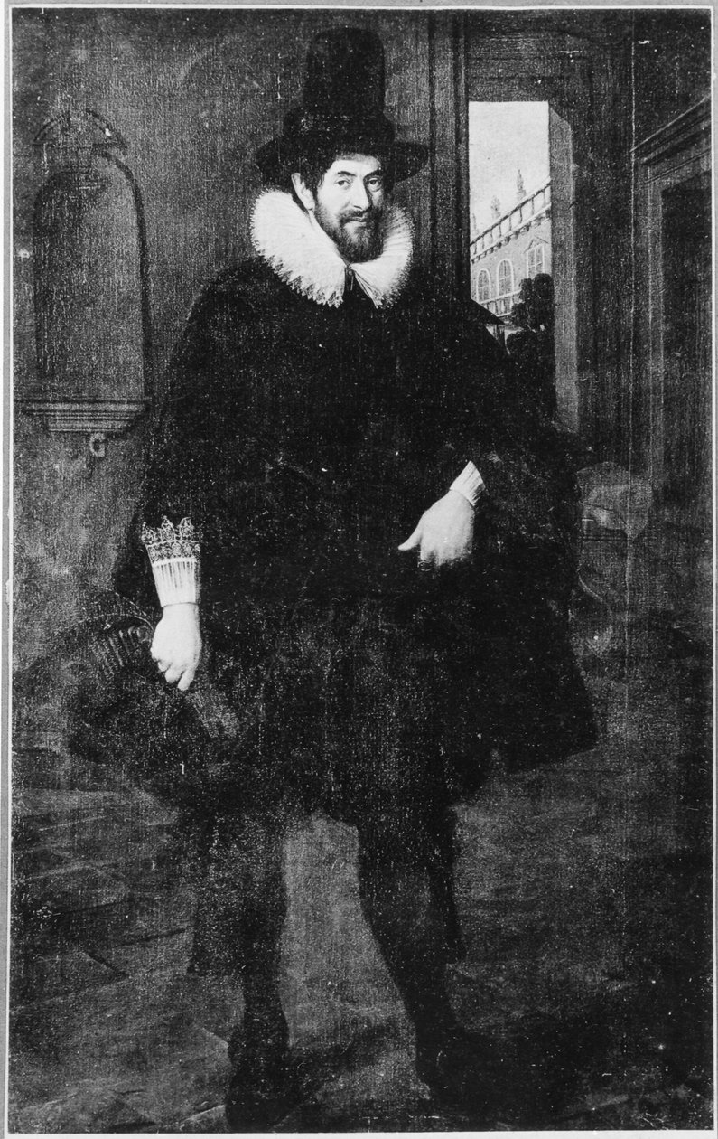 Pieter Jansz Hooft tekijältä anonymus