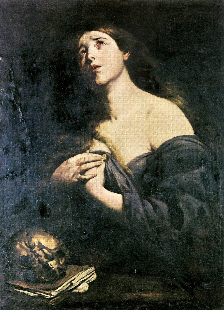 Maria Magdaleena tekijältä Andrea Vaccaro