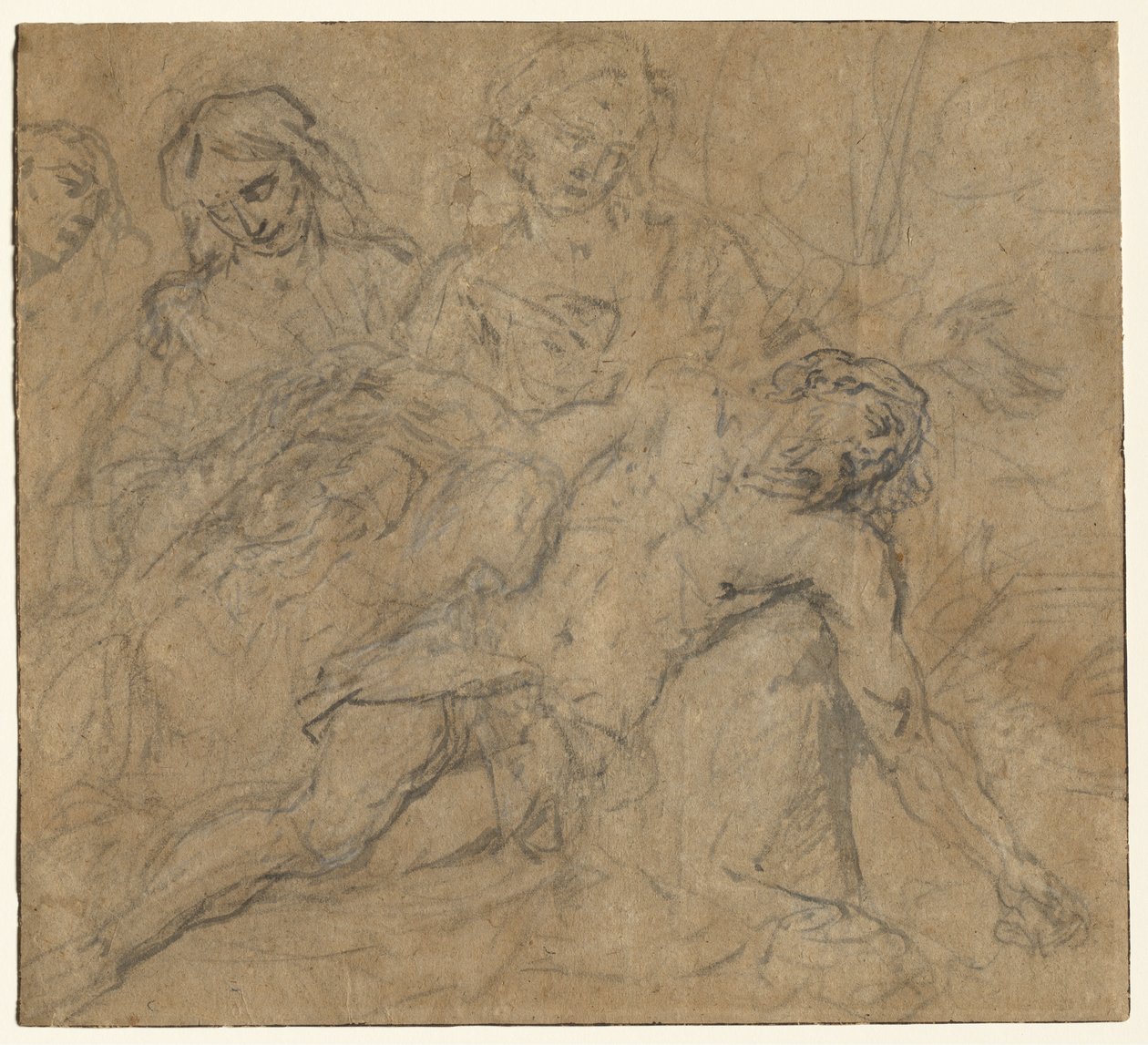 Valituslaulu tekijältä attributed to Gaspar de Crayer