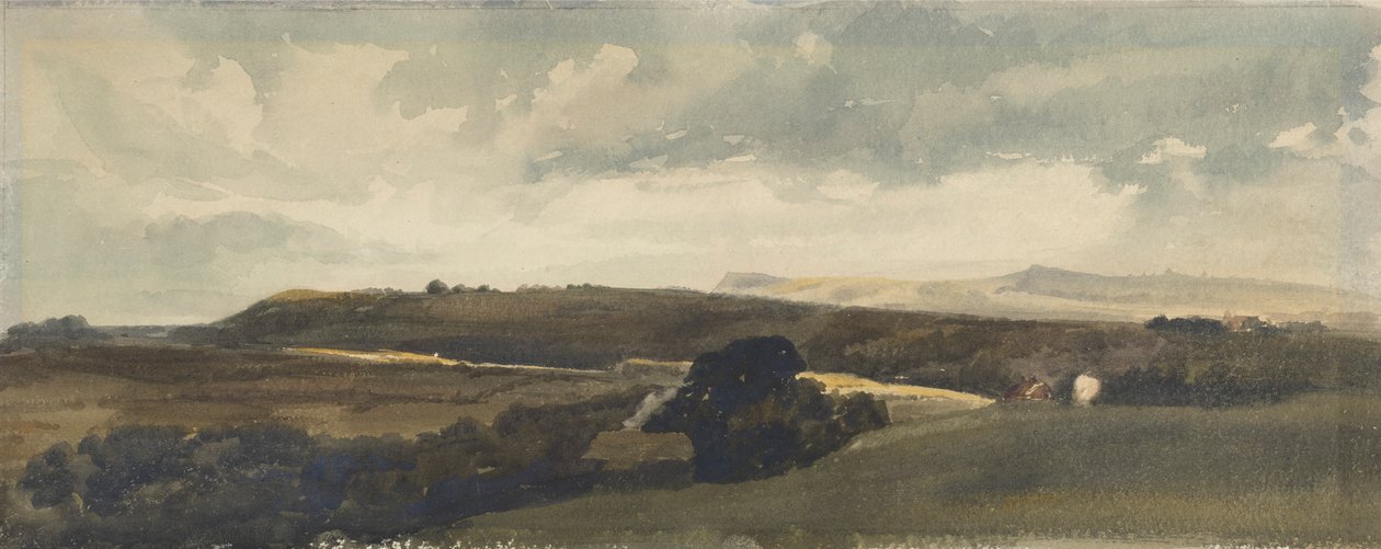 Lähellä Penrithiä tekijältä attributed to Peter DeWint