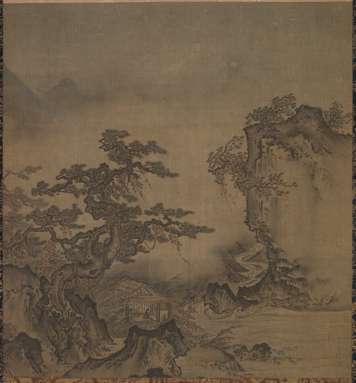 Maisema tekijältä copy after Ishō Tokugan