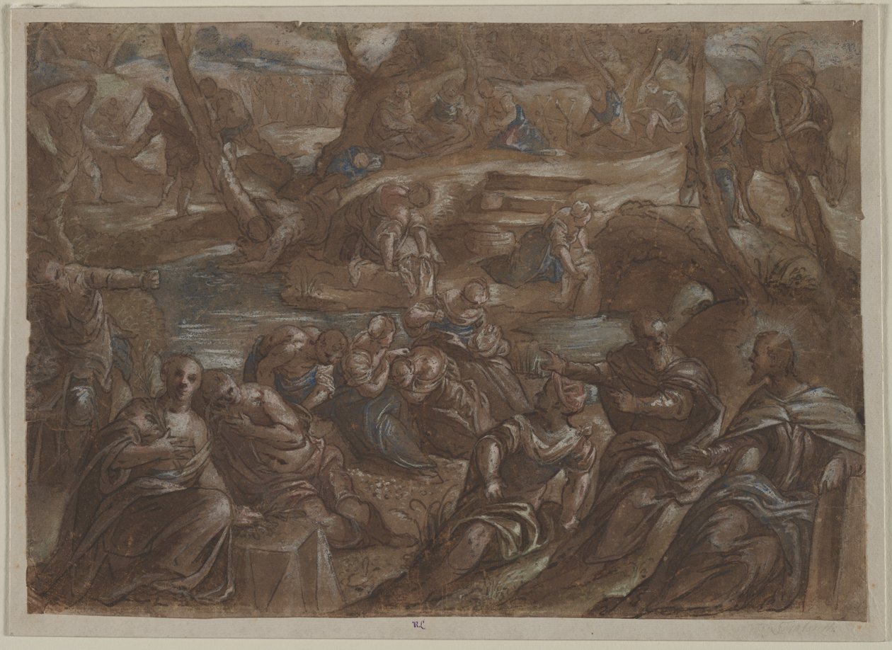 Kopio Tintoretto