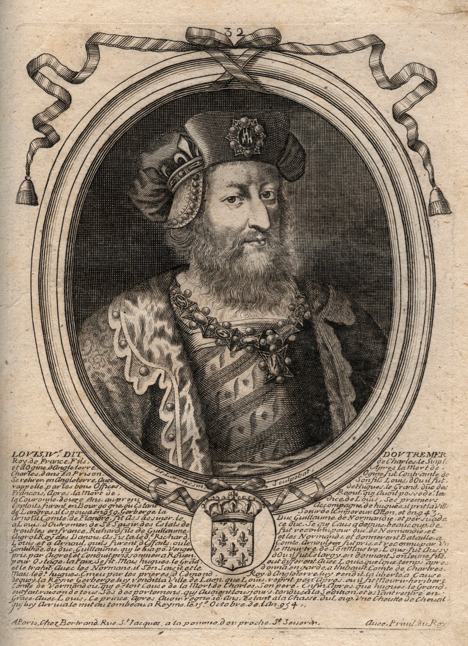 Ludvig IV d