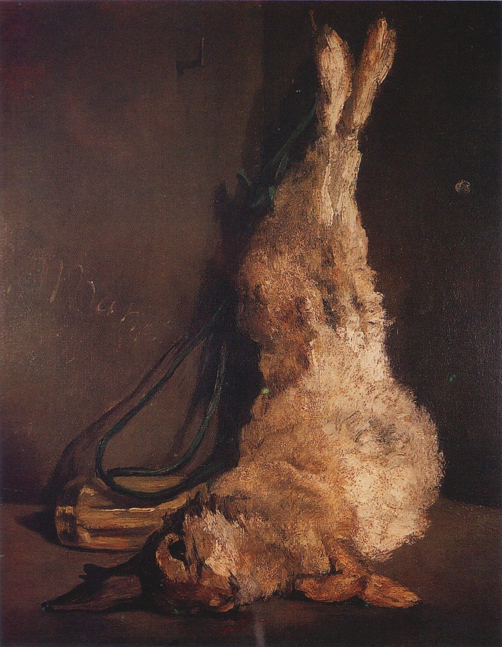 Lapin tekijältä Édouard Manet