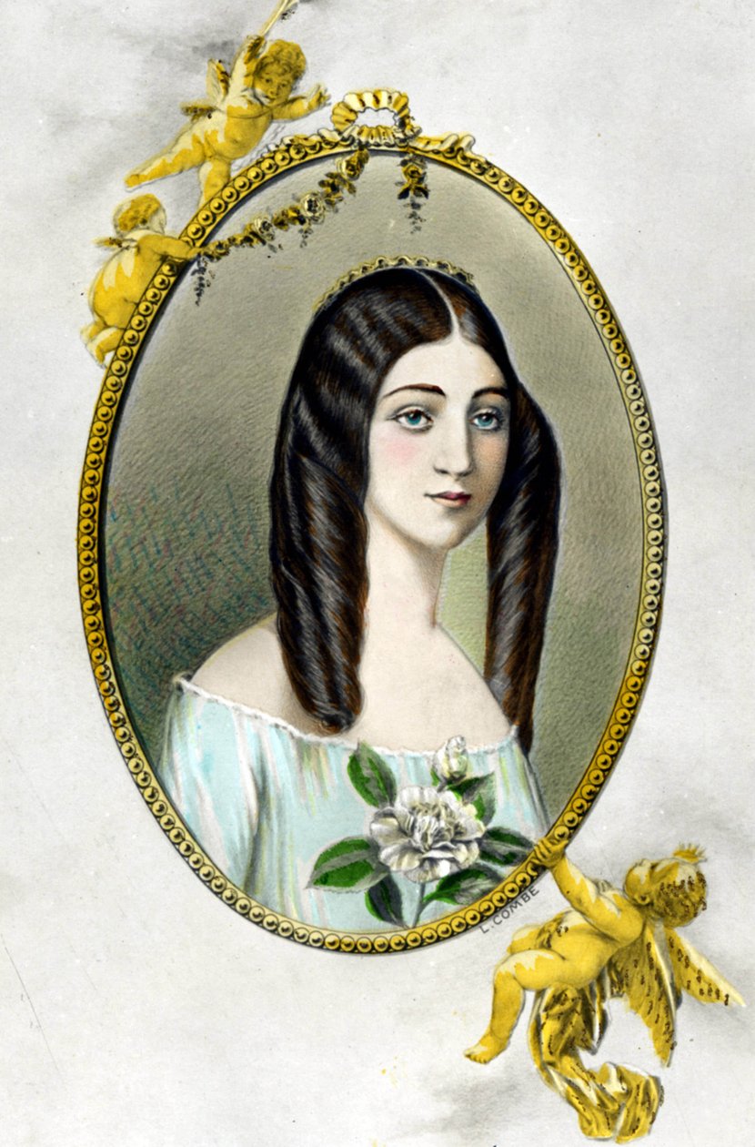 Marie Duplessis tekijältä Édouard Viénot