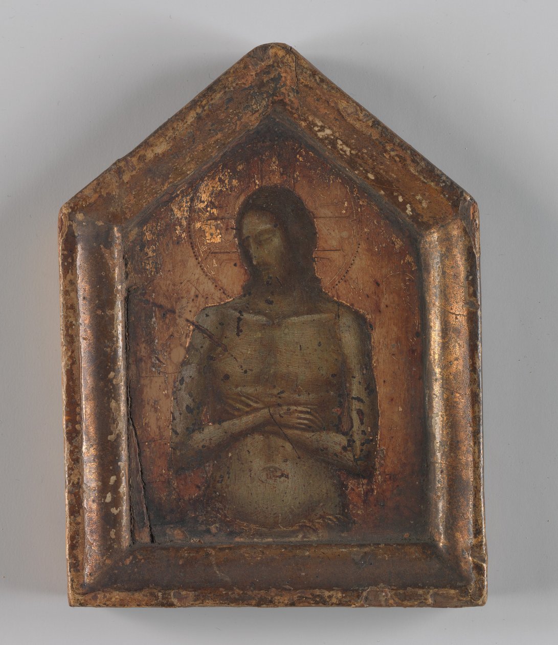 Pietà, 1300-luvun ensimmäinen neljännes. tekijältä first quarter of 14th century .