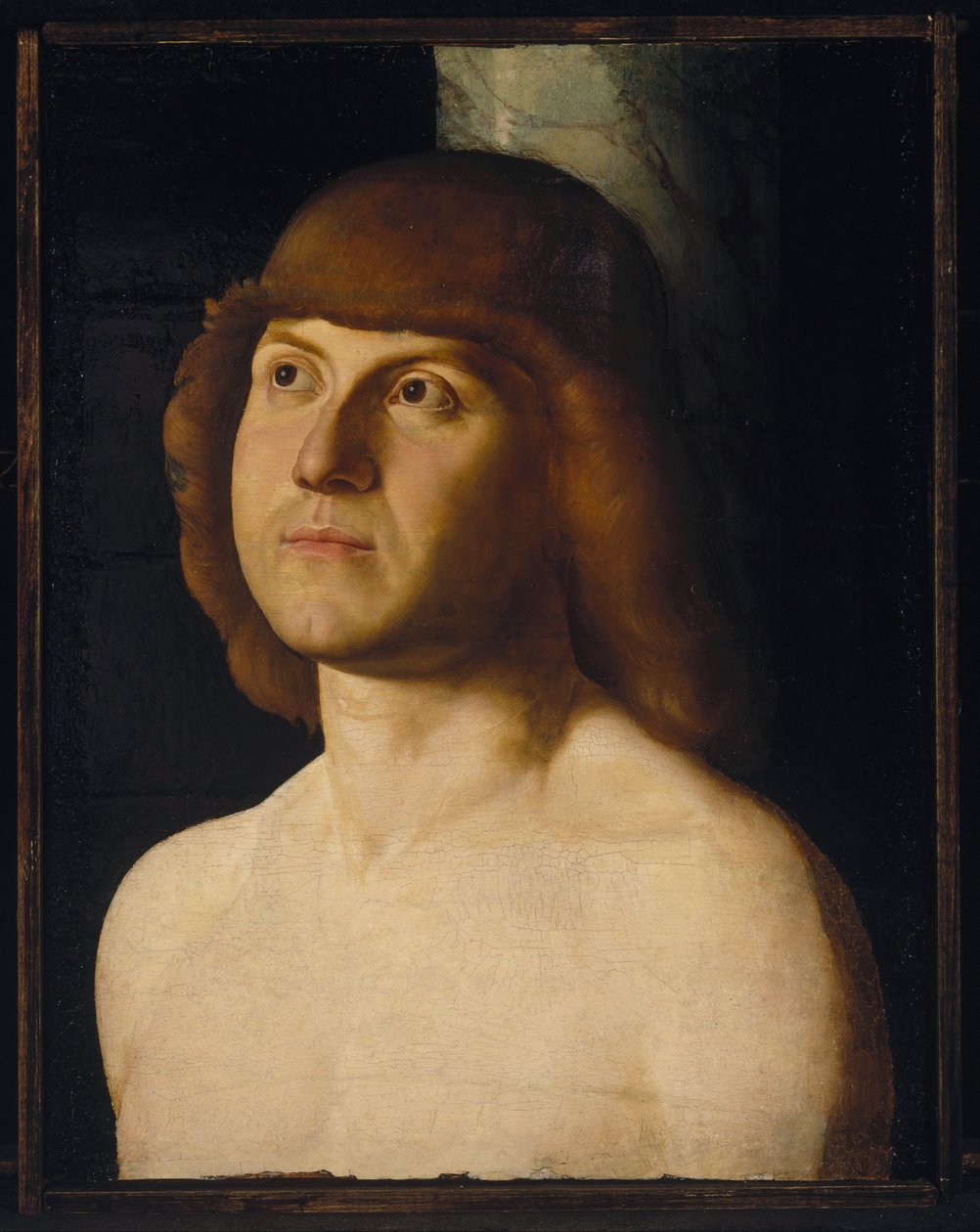 Pyhä Sebastian tekijältä Venetian School