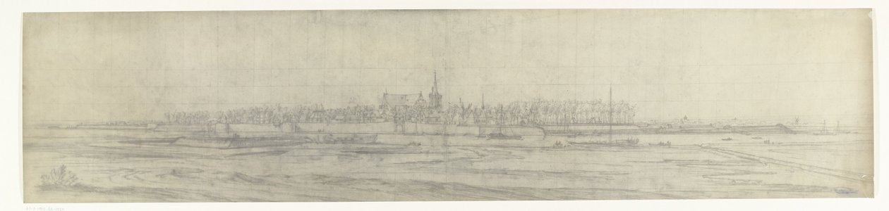 Näkymä haudalle, 1672 Manufacture des Gobelinsissa (sarjan nimi) säilytetyt valokuvat Adam Frans van der Meulenin piirustuksista Ranskan hyökkäyksestä Alankomaihin vuonna 1672 tekijältä frères Moreau