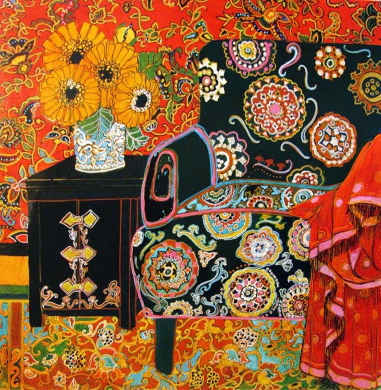 Suzani Decor, 2015 tekijältä linda arthurs