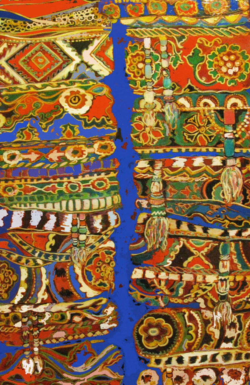 Tribal Hats, 2010 (sekoitettu kaikki) tekijältä linda arthurs