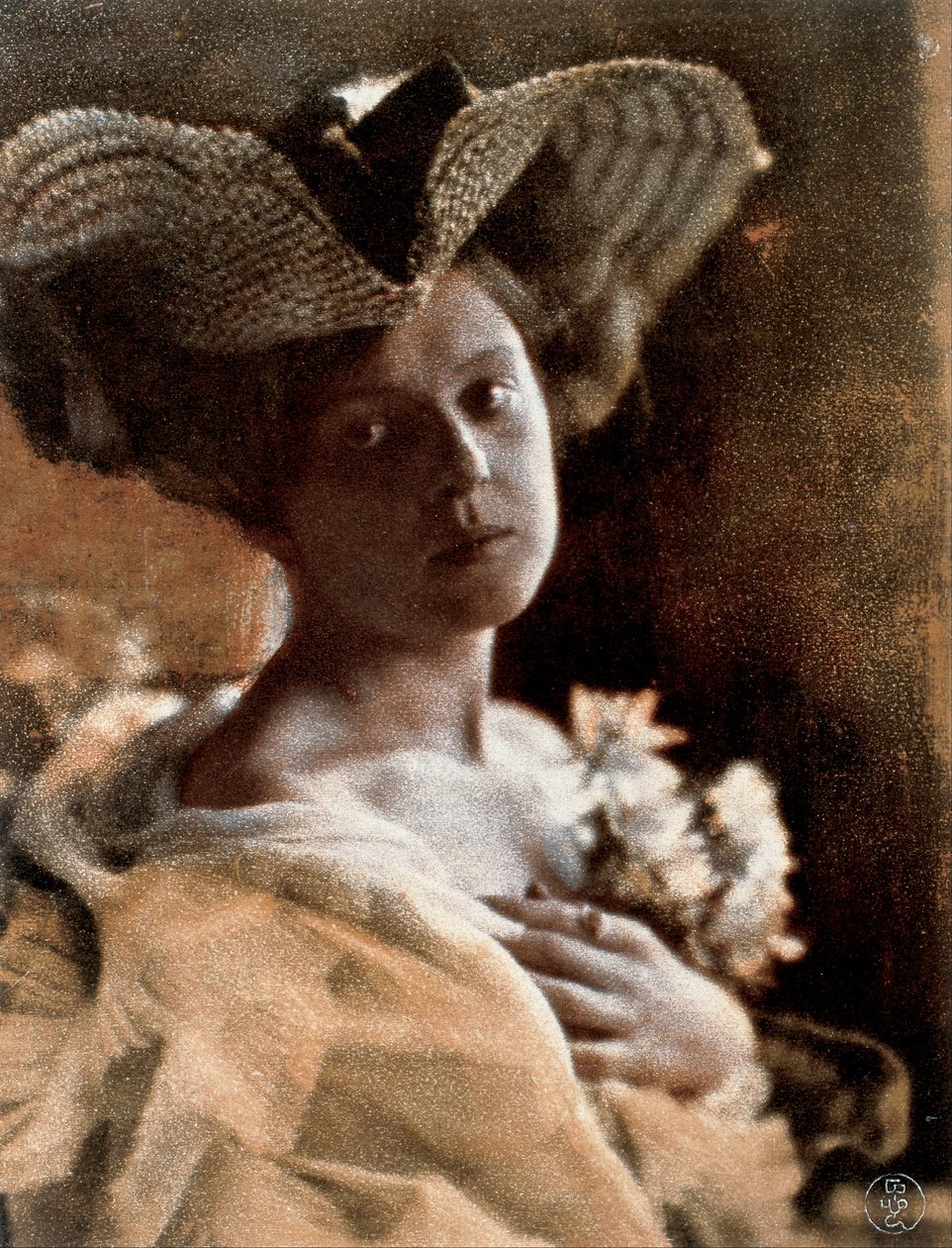 Olkihattu tekijältä Émile Joachim Constant Puyo