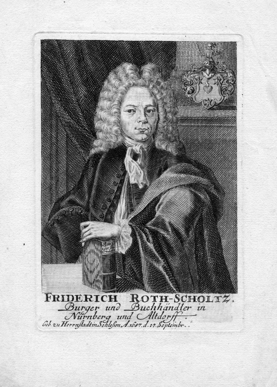 Friedrich Roth-Scholtz tekijältä non identifié