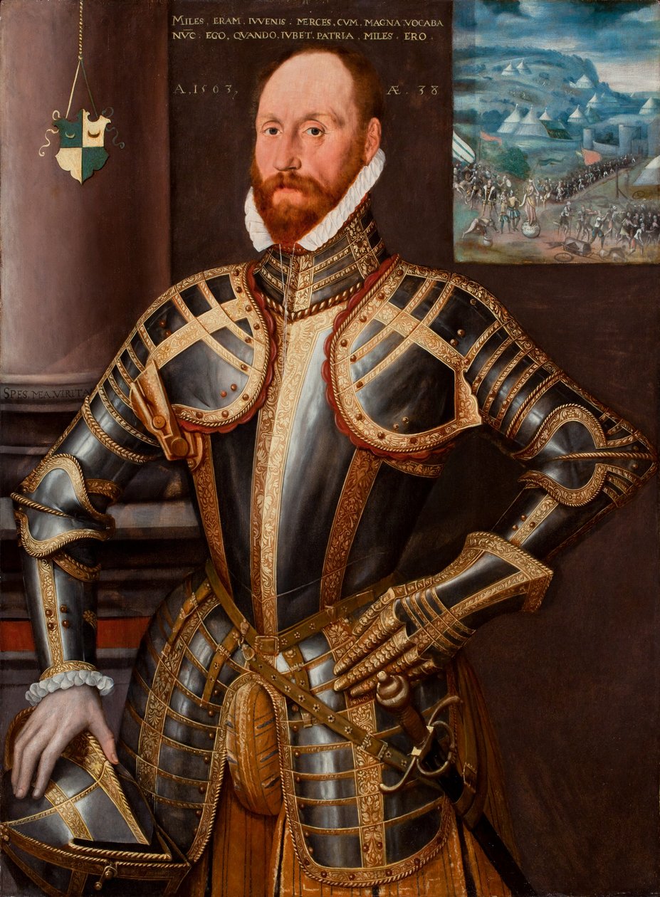 John Farnham, Elizabeth I:n eläkeläinen tekijältä or Muelen Meulen