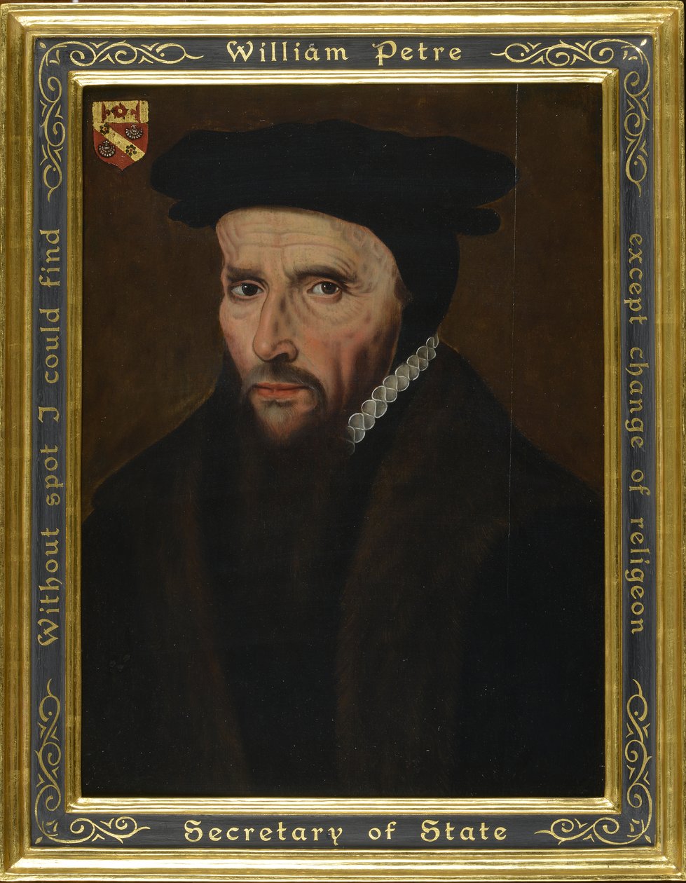 William Petre tekijältä or Muelen Meulen