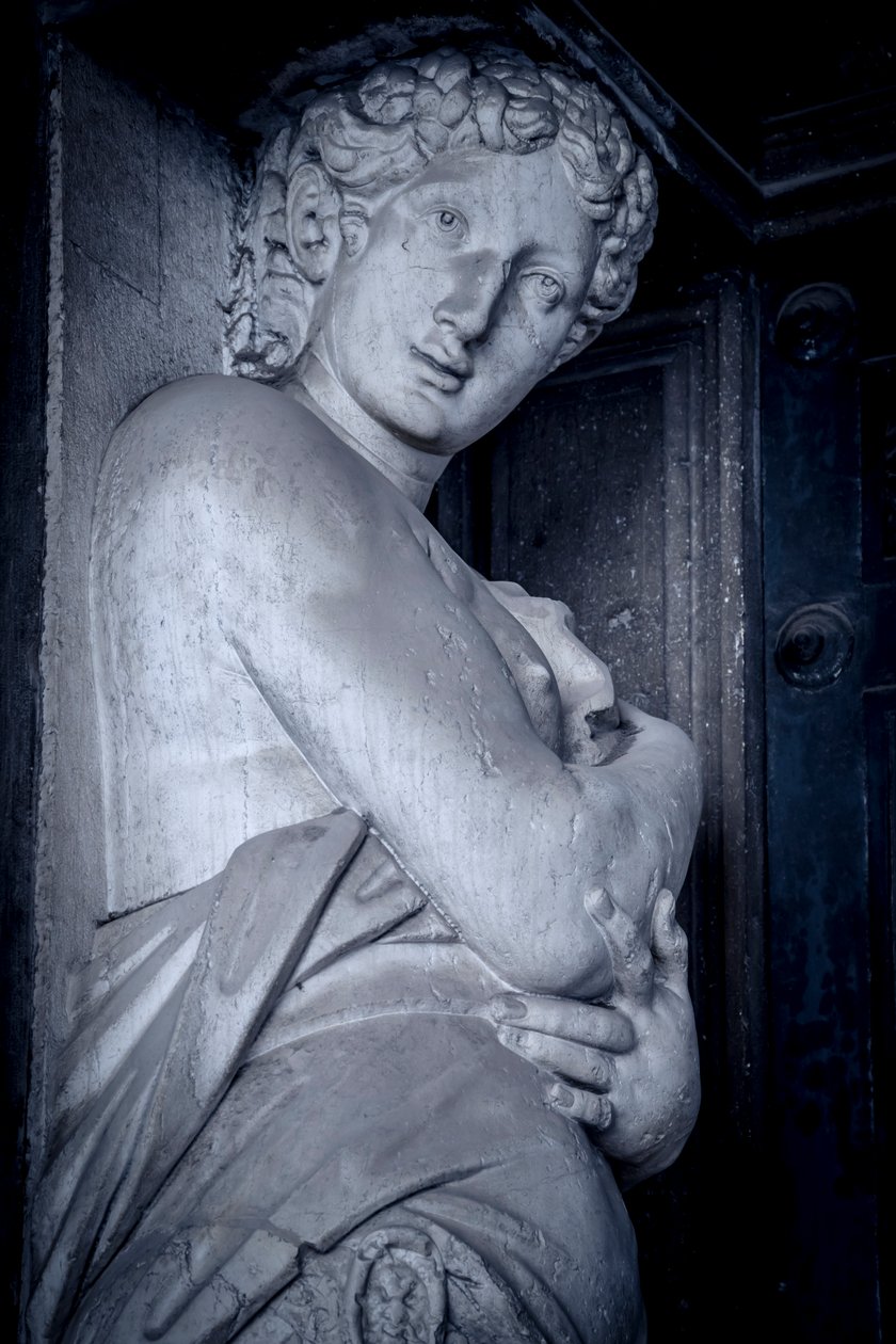Biblioteca Marciana, Venetsia, Italia (kuva) tekijältä Unbekannt Unbekannt