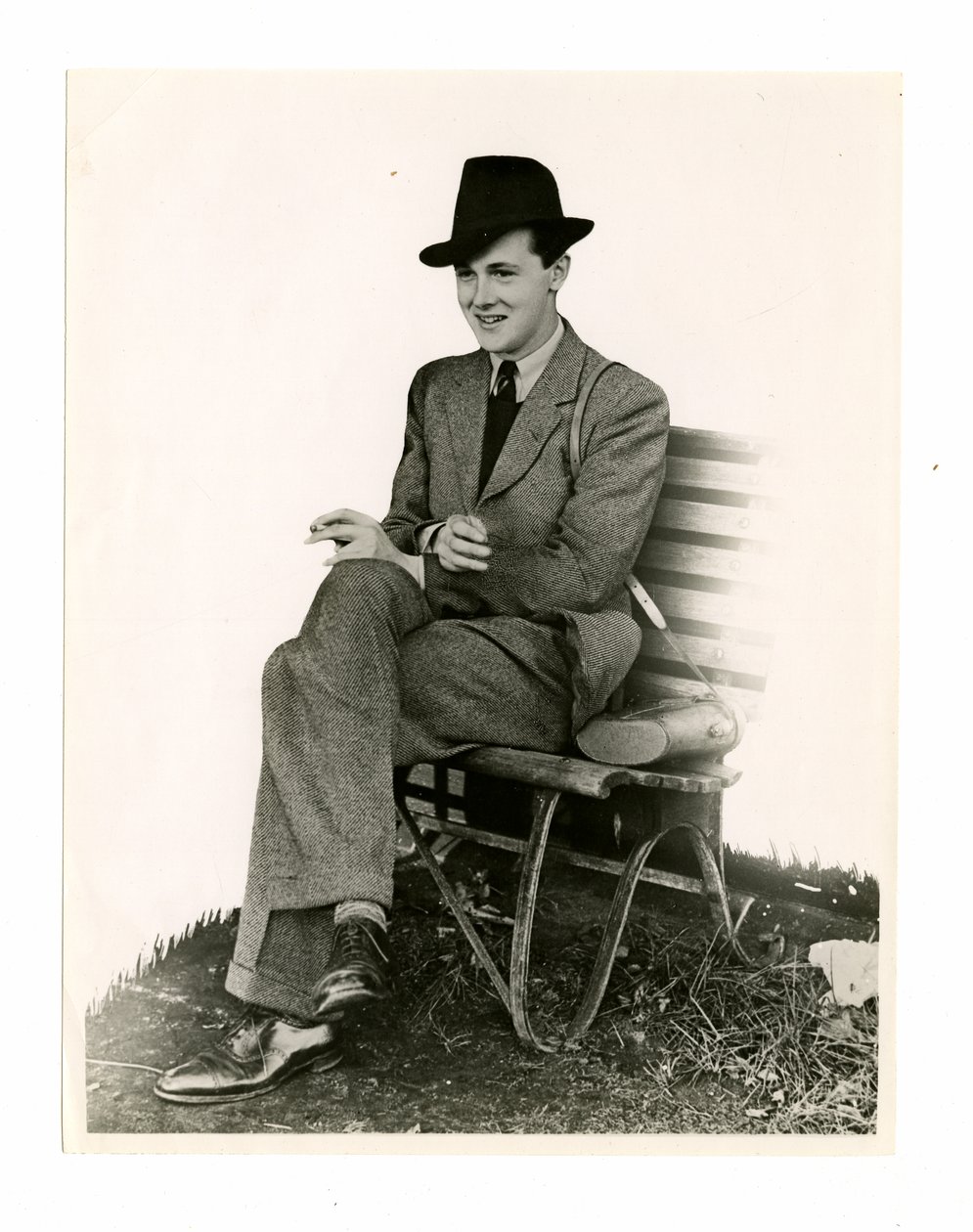 Lord Burlington, n. 1938 (m/w kuva) tekijältä Unbekannt Unbekannt