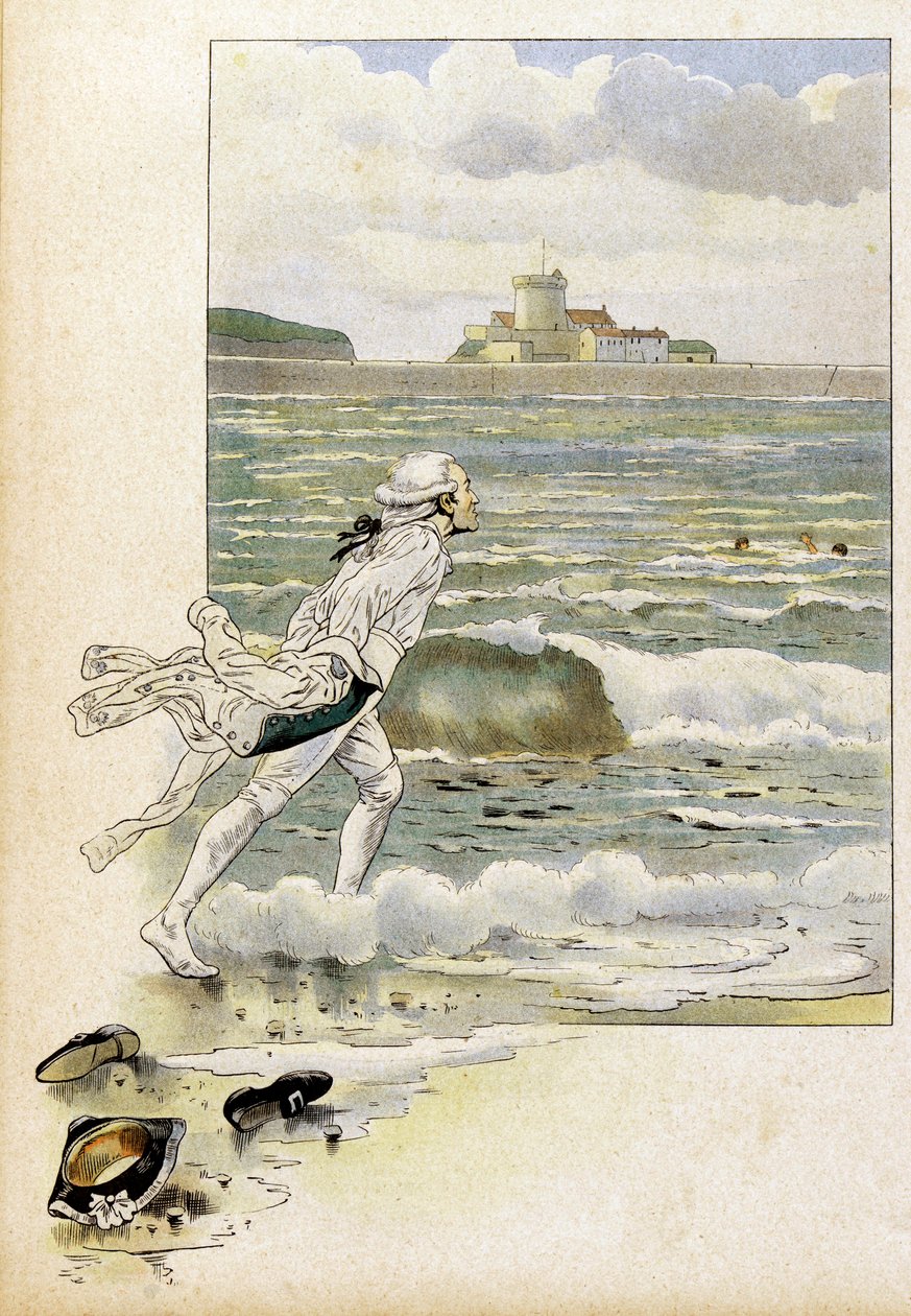 Theophile Malo Corret de La Tour (tai Latour) d