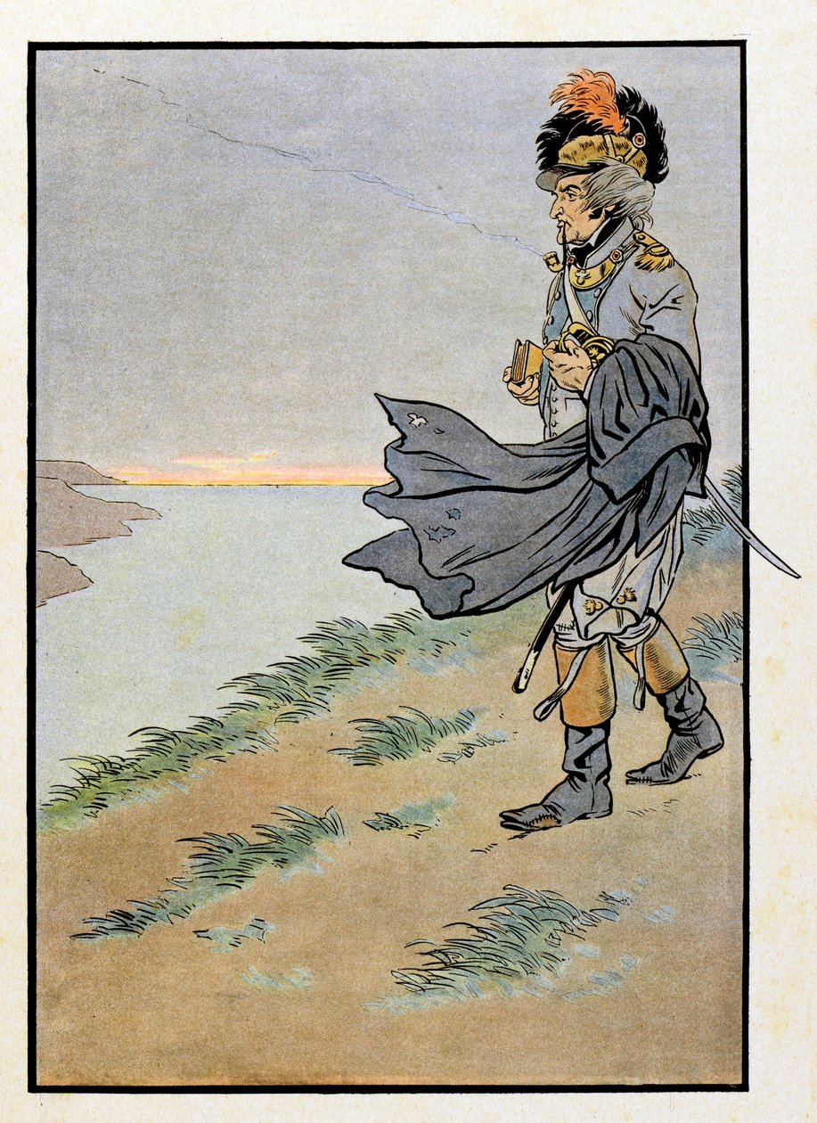 Theophile Malo Corret de La Tour (tai Latour) d