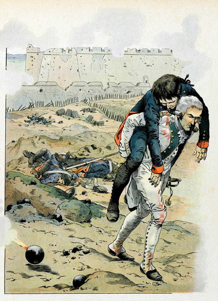 Theophile Malo Corret de La Tour (tai Latour) d