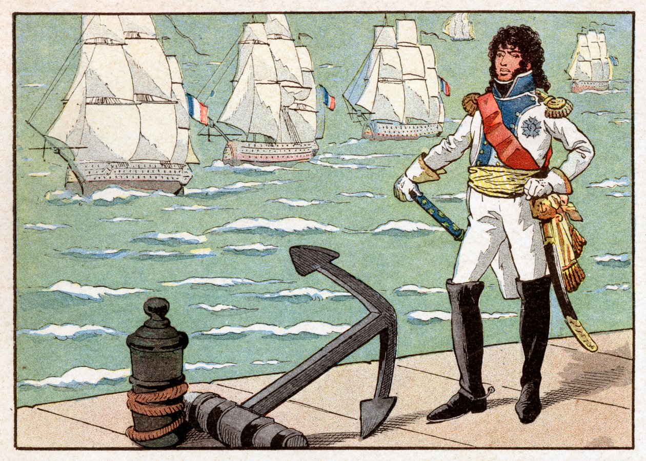 Joachim Murat tekijältä pseudonym for Onfray de Breville Job