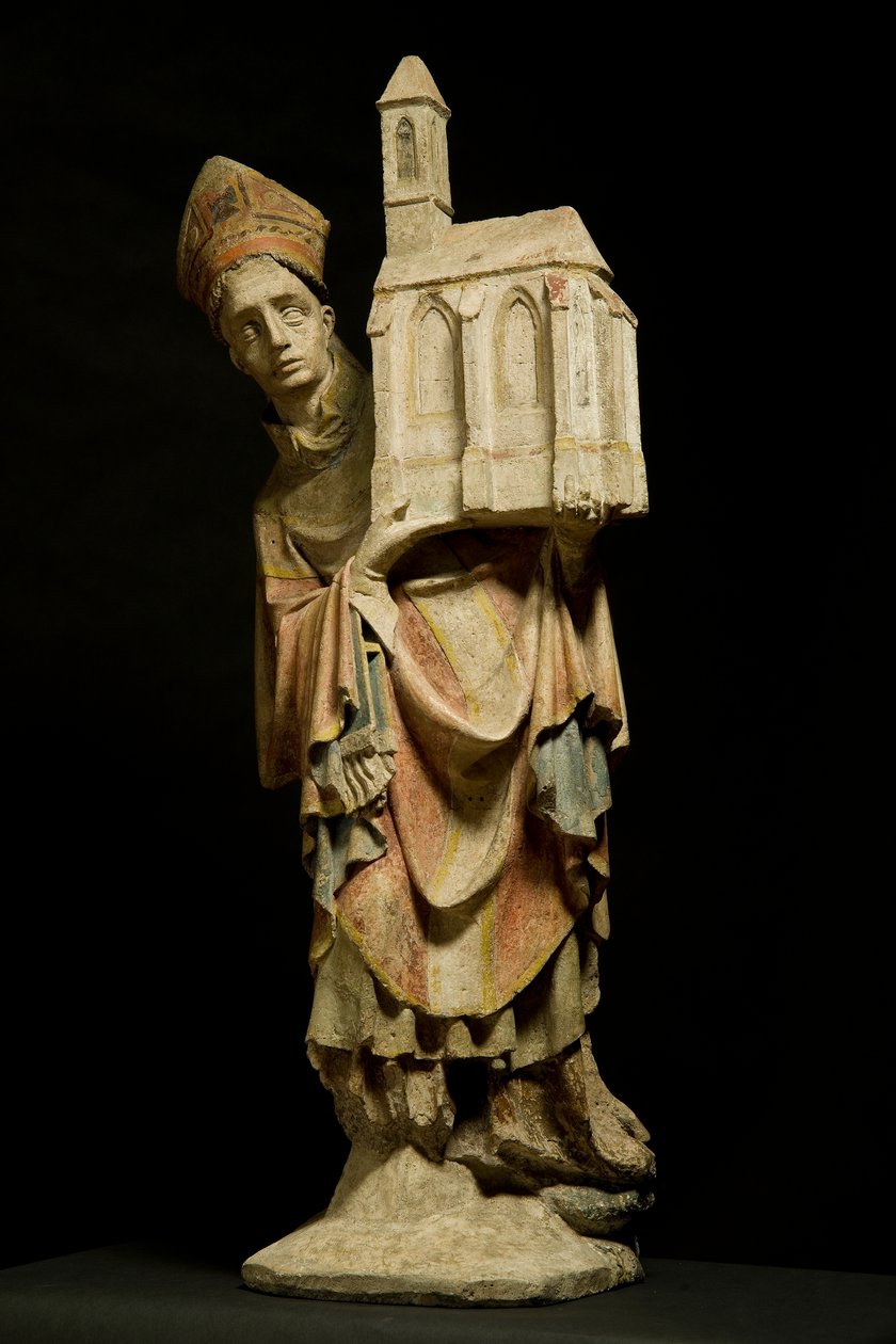 St. Wolfgang tekijältä Österreichischer Bildhauer