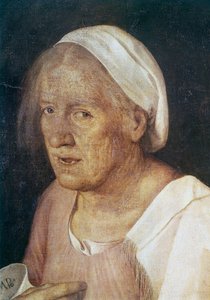 Vanha nainen