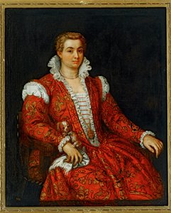 Livia Colonna ... (maalaus kankaalle)