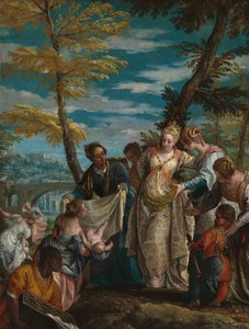  tekijältä (1528-88) Veronese