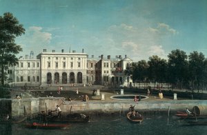 Old Somerset House Thamesissa