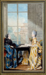 Madame du Moutier