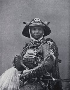 Japanin ensimmäisen Eurooppa-operaation päällikkö (m/w kuva) tekijältä Nadar