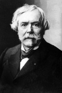 Edmond Huot de Goncourtin (1822-1896), ranskalaisen kirjailijan muotokuva. Kuva: Nadar tekijältä Nadar