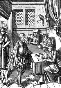 Bailliage eli Tribunal of the King