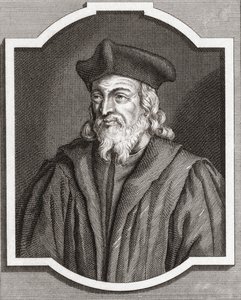Jerome Prahasta. Muotokuva. 1700-luku (painettu)